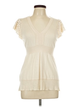 Bcbgmaxazria Short Sleeve Top