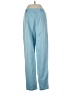 Missguided Blue Casual Pants Size 4 - photo 2