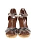Kurt Geiger Tan Wedges Size EU 36 - photo 2