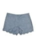Ann Taylor LOFT Blue Shorts Size 0 - photo 1