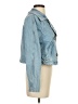 Pilcro 100% Cotton Blue Denim Jacket Size XS - photo 4