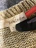Rewind 100% Acrylic Tweed Brown Pullover Sweater Size S - photo 7