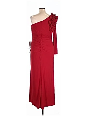 Xscape Cocktail Dress (view 2)