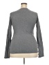 Active Basic Gray Long Sleeve T-Shirt Size 2X - photo 2