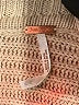 Free People Pink Pullover Sweater Size M - photo 7
