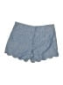 Ann Taylor LOFT Blue Shorts Size 0 - photo 2