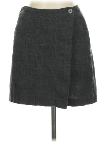 DKNY Wool Skirt (view 1)