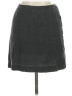 DKNY Gray Wool Skirt Size 8 - photo 2