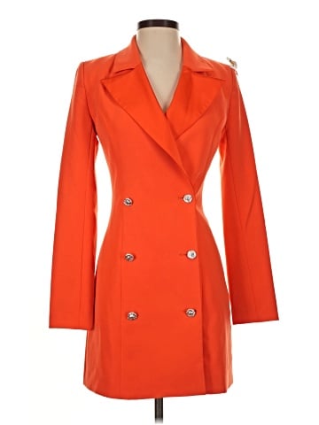 Meshki Coat (view 1)