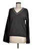 Hem & Thread 100% Acrylic Gray Pullover Sweater Size M - photo 1