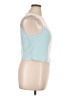 Flat White Ivory Sleeveless Blouse Size XL - photo 4