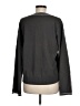 Hem & Thread 100% Acrylic Gray Pullover Sweater Size M - photo 2