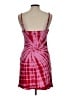 Amanda Uprichard Red Sleeveless Top Size L - photo 2