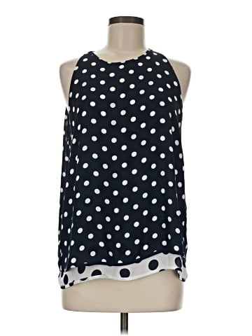 Printemps Sleeveless Blouse (view 1)