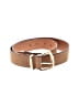 Unbranded 100% Polyurethane Brown Belt Size XS - photo 1