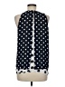 Printemps 100% Polyester Black Sleeveless Blouse Size M - photo 2