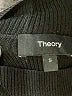 Theory Black Turtleneck Sweater Size S - photo 7