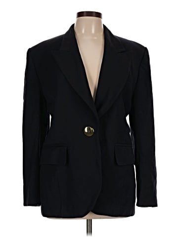 Escada by Margaretha Ley Wool Blazer (view 1)