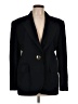Escada by Margaretha Ley 100% Wool Black Wool Blazer Size 12 - photo 1