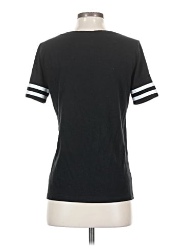 Victoria's Secret Pink Short Sleeve T-Shirt (view 2)