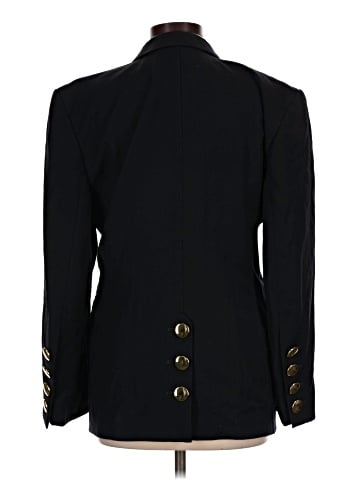 Escada by Margaretha Ley Wool Blazer (view 2)