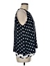 Printemps 100% Polyester Black Sleeveless Blouse Size M - photo 4