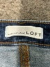 Ann Taylor LOFT Solid Blue Jeans Size 8 - photo 7
