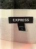 Express White Short Sleeve Top Size M - photo 7