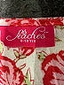 Peaches Paisley Red Dress Size 8-10y - photo 3