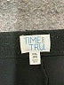 Time and Tru Black Active Pants Size 20 - photo 4
