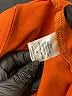 Day + Moon Solid Orange Romper Size M - photo 6