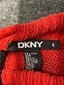DKNY Red Turtleneck Sweater Size S - photo 7