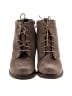 Munro American Brown Ankle Boots Size 7 1/2 - photo 2