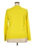 Style&Co Yellow Pullover Sweater Size XXL - photo 2
