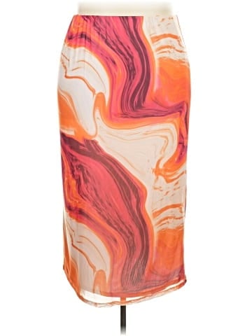 ELOQUII Casual Skirt (view 1)