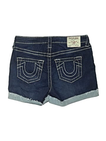 True Religion Denim Shorts (view 2)