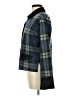 Harris/Wallace 100% Polyester Plaid Blue Jacket Size Med Petite - photo 5