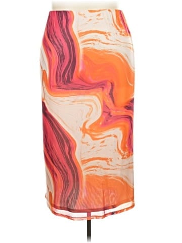 ELOQUII Casual Skirt (view 2)