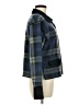 Harris/Wallace 100% Polyester Plaid Blue Jacket Size Med Petite - photo 4