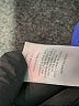 Talbots 100% Polyester Blue Long Sleeve Blouse Size L - photo 8