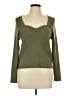 Old Navy Green Pullover Sweater Size L - photo 1