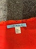 Leifnotes Orange Cocktail Dress Size S - photo 7