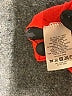 Leifnotes Orange Cocktail Dress Size S - photo 8