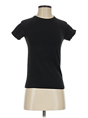Active by Old Navy Short Sleeve Turtleneck (view 1)