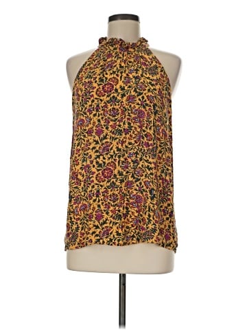 Cynthia Rowley TJX Sleeveless Blouse (view 1)