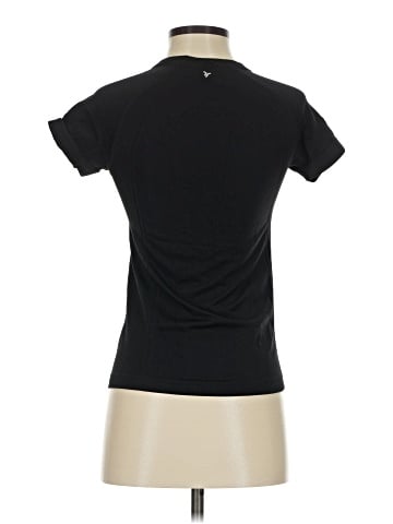 Active by Old Navy Short Sleeve Turtleneck (view 2)