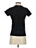 Active by Old Navy 100% Nylon Solid Black Short Sleeve Turtleneck Size XS - photo 2
