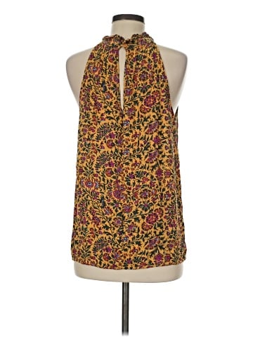 Cynthia Rowley TJX Sleeveless Blouse (view 2)