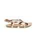 Blowfish Gold Sandals Size 6 - photo 1