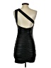 Bebe Black Cocktail Dress Size XS - photo 2